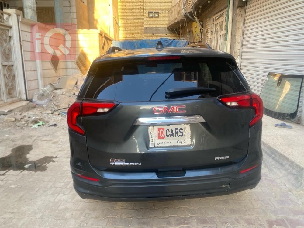 GMC Terrain